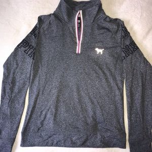 PINK Victoria Secret Running Jacket